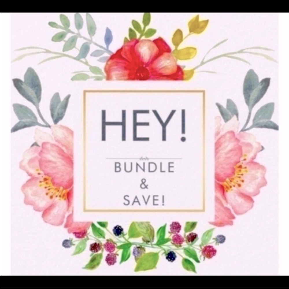 Bundle and Save!